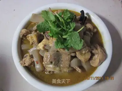 Spicy Konjac Chicken