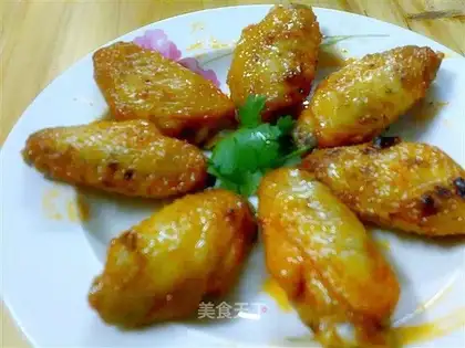 Orléans Roast Wing with Black Pepper