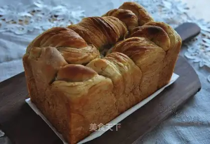 Wave bread
