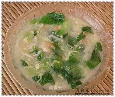 cabbage noodle soup