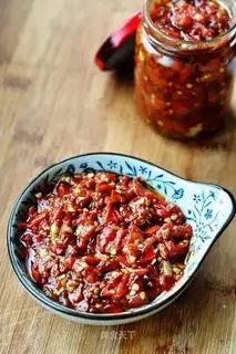 spicy sauce