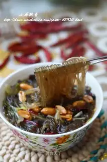 irresistible hot and sour noodles