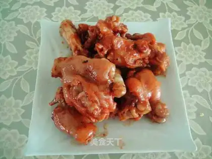 fermented bean trotters