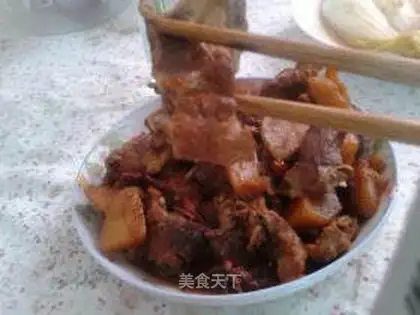 Finger sucking ribs