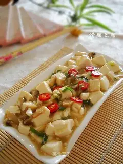 Smooth tofu