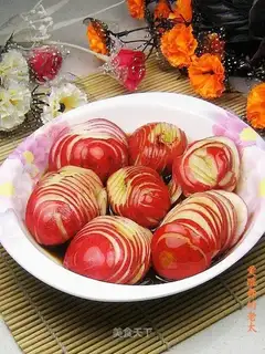 Honey cherry radish