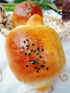 oatmeal and bean bread