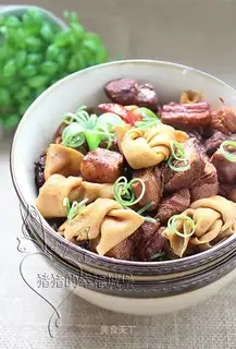 Qianzhangjie roast pork