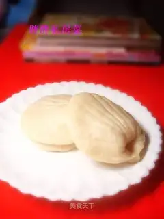 Creamy scallop roll