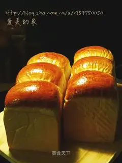 Hokkaido toast