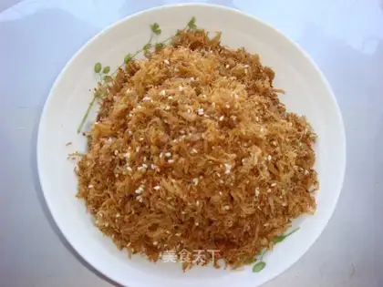 pork floss