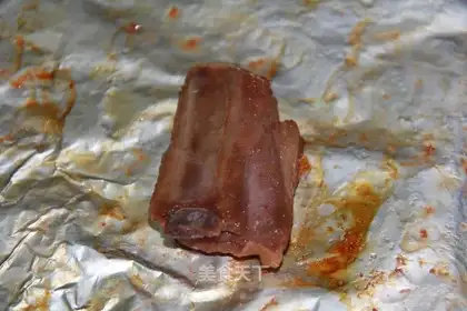 roasted mutton chops