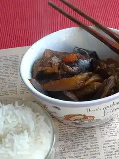 Roasted Double Eggery in Fresh Sauce
