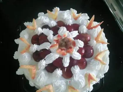 fruitcake
