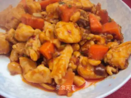 Kung Pao Chicken