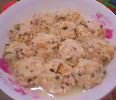 Sanxian meatballs