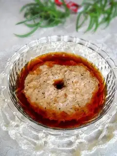 tender and tender soda meat