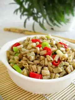 Flavor Crispy Cowpea
