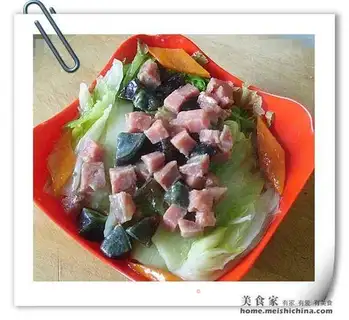 assorted baby vegetables