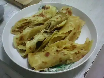 small pancakes