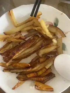 Potato fries