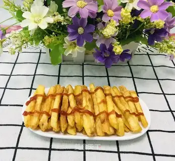 French fries