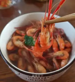 Savior shrimp