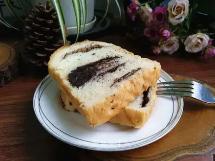 Polish soy toast
