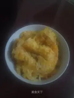 Pumpkin rice