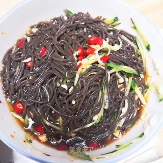 Frozen root powder