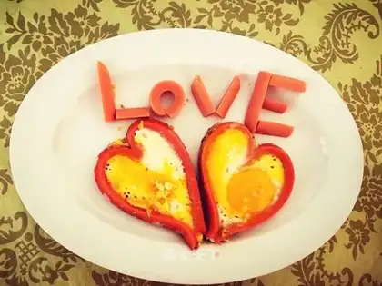 Sweet eggs