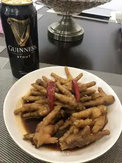 Secret chicken claws