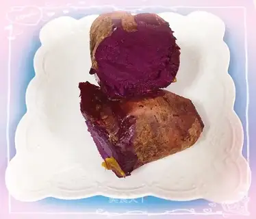 Roast potatoes