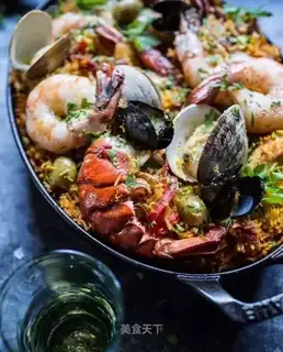 Santa Anna Seafood, Philippines