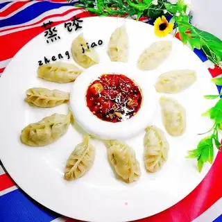 Hot noodles