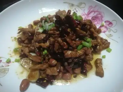 Miyagi chicken