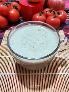 Blueberry banana