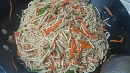 Rice powder