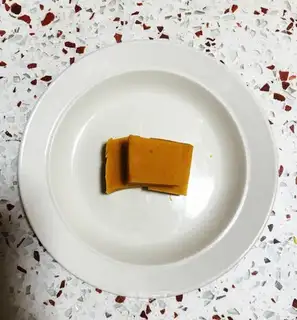 Pumpkin chestnut cake