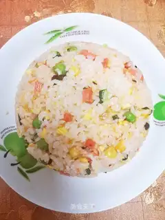 Yangzhou fried rice