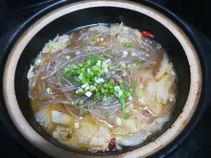 Pork stew