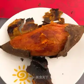 Roast potatoes
