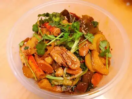 Spicy pot