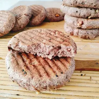 All rye walnuts