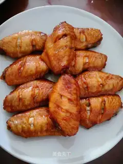 Orlian chicken wings