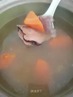 Pork soup