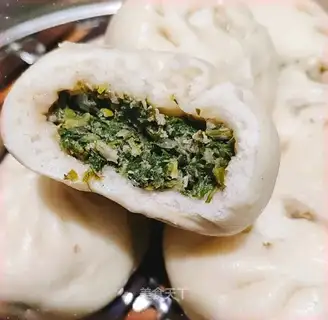 Steam buns