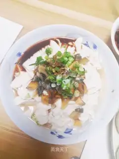 Eggs, tofu