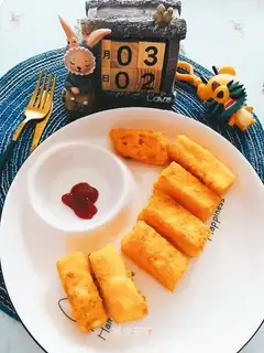 Fry milk