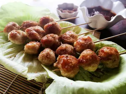 Fishballs